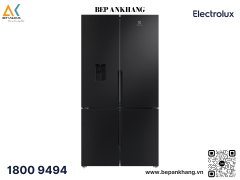Tủ lạnh Electrolux 4 cánh Serie 800 562 lít - EQE5760B-B 